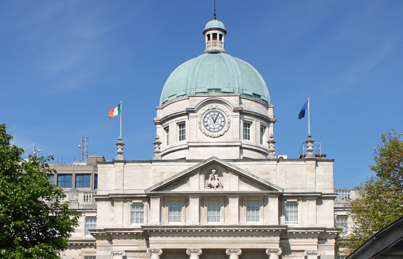 Department of An Taoiseach